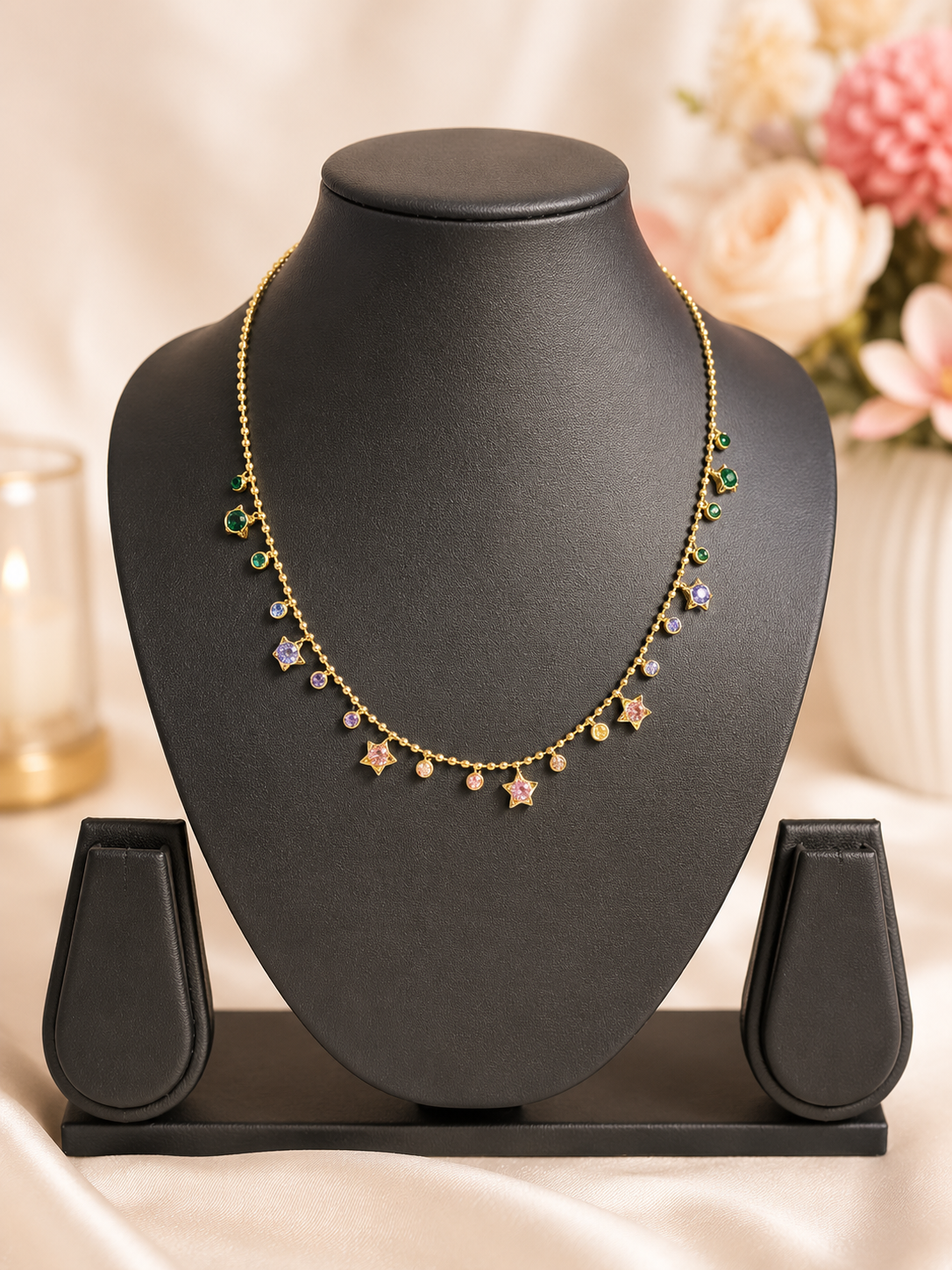Starlight Necklace