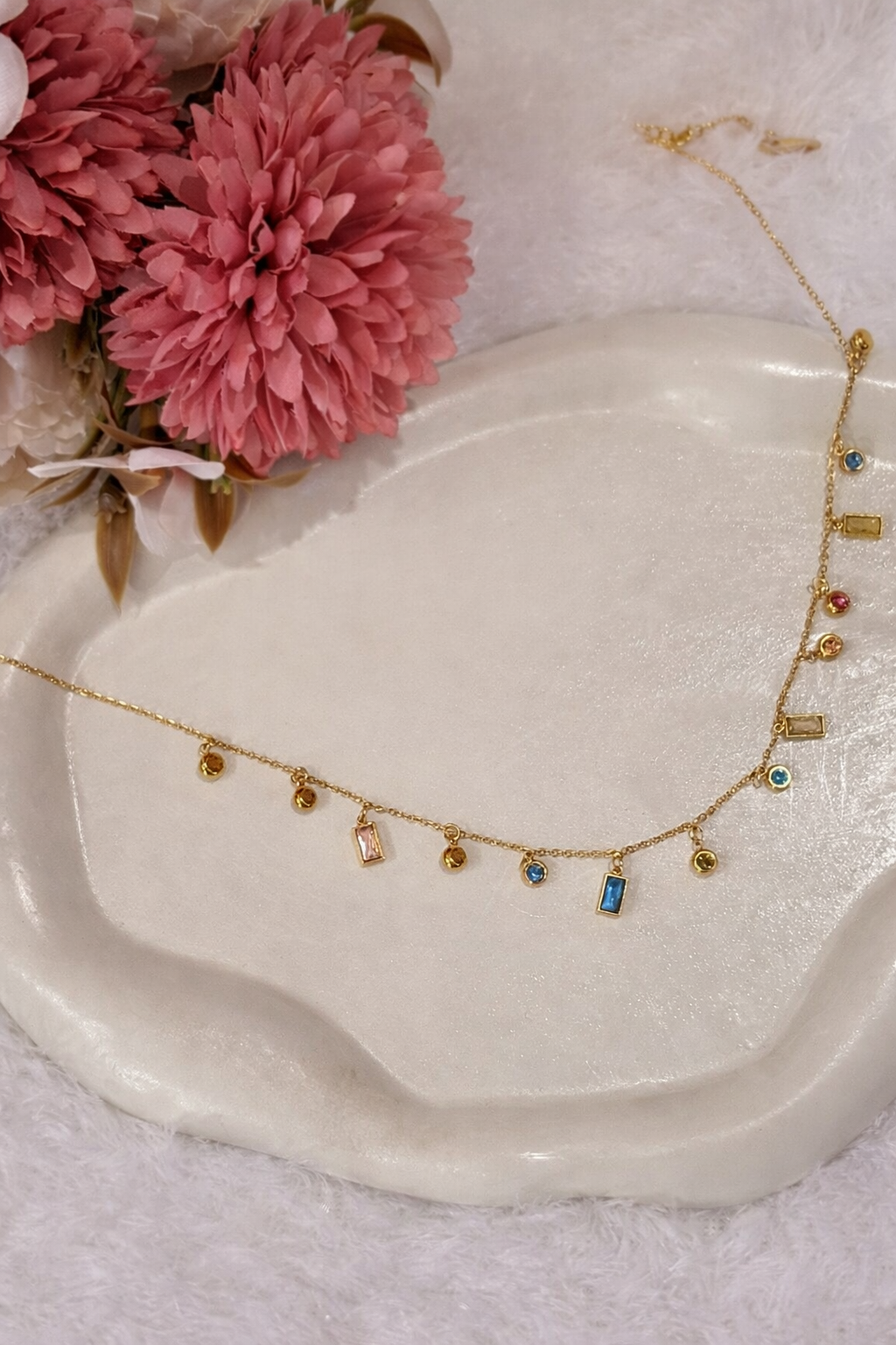 Everyday Sparkle Necklace