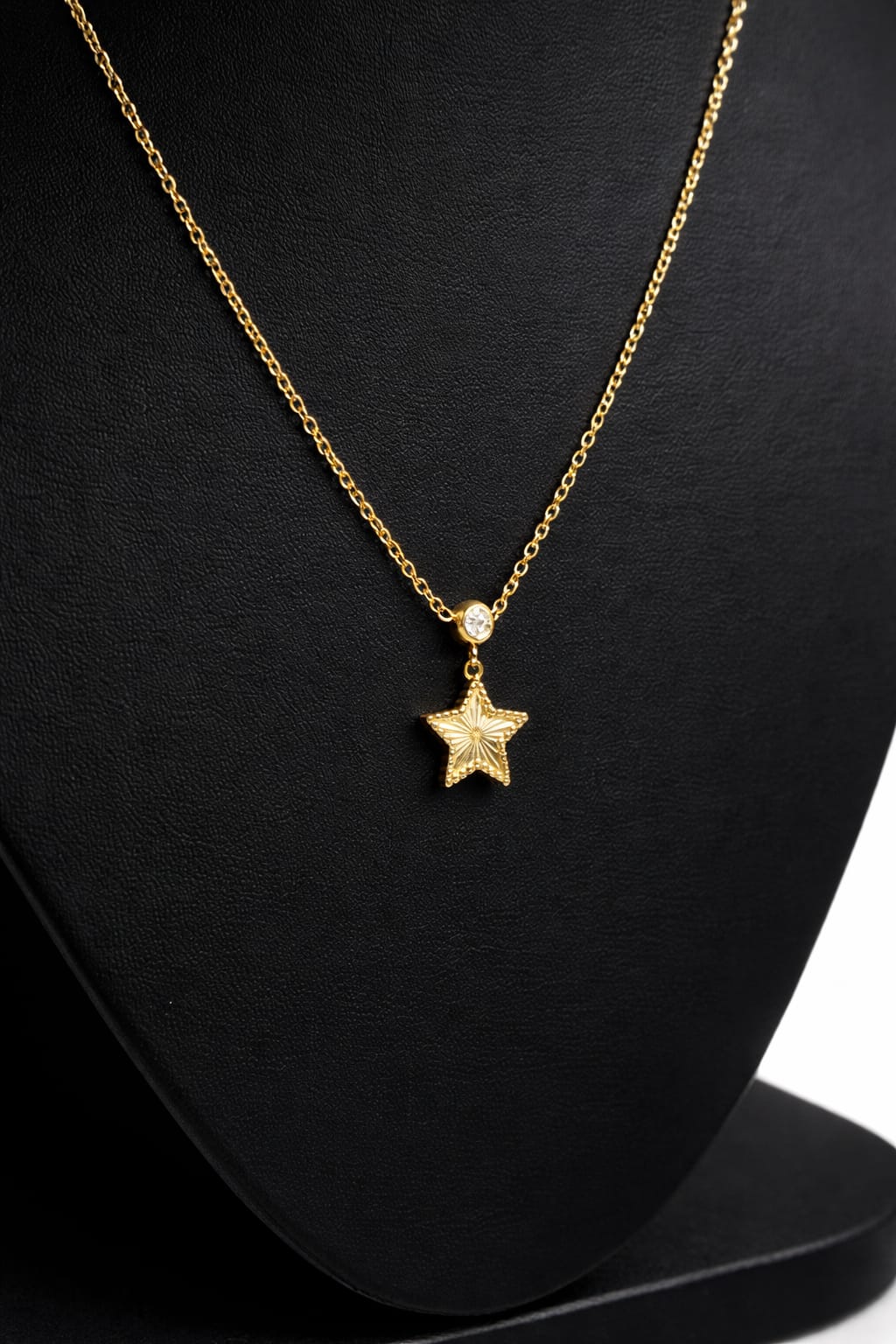 Starry Necklace