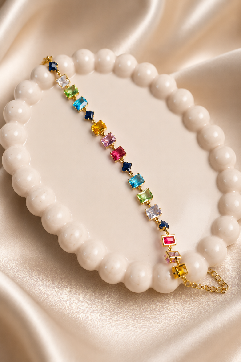 Kaleidoscope Bracelet