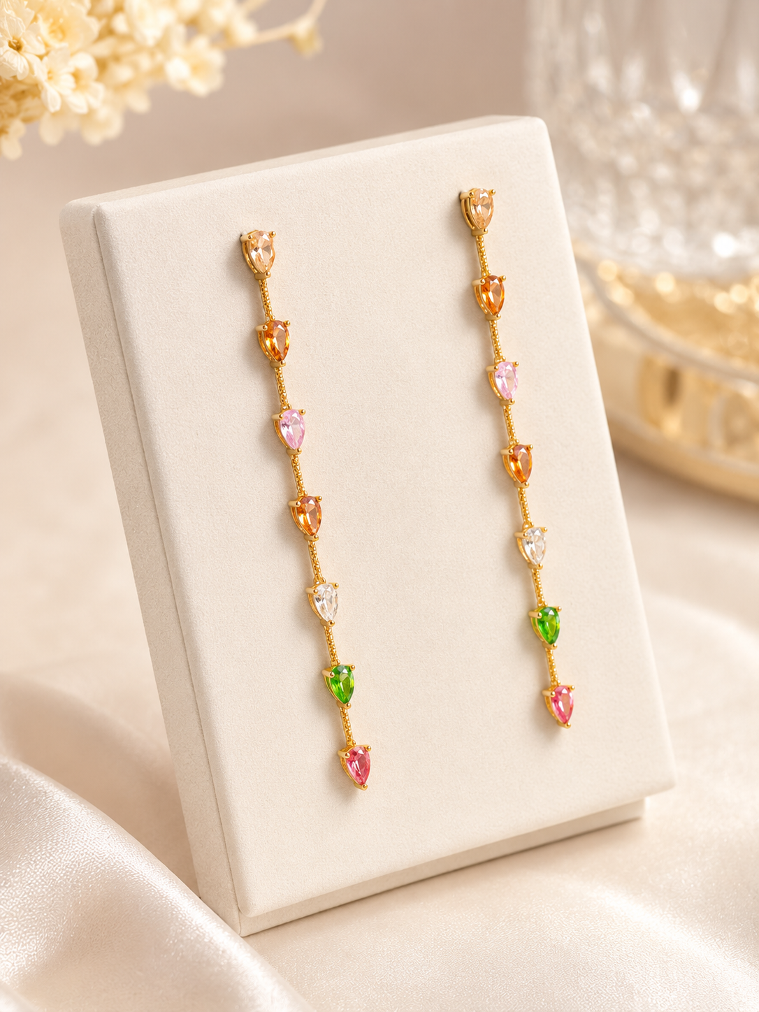 Jewel Rain Drop