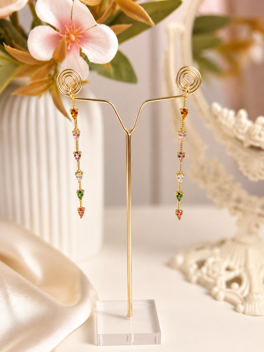 Jewel Rain Drop