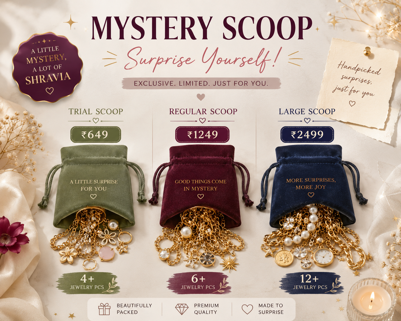 Mystery Scoop