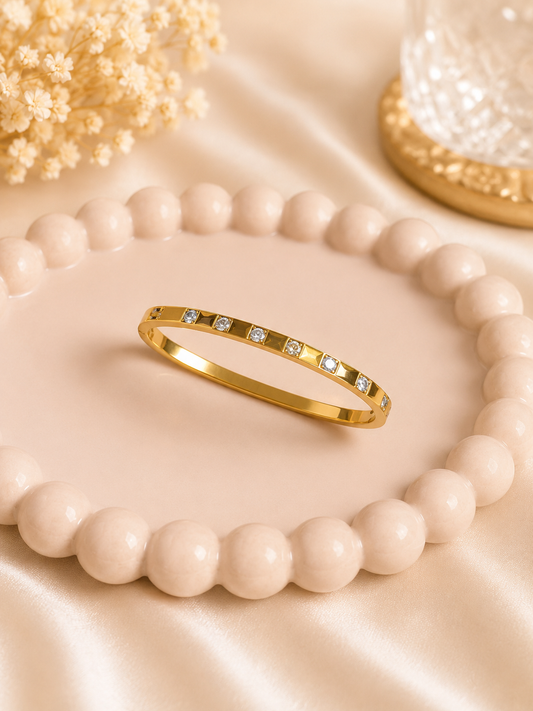 Studded Bangle