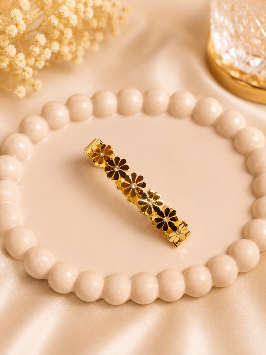 Flower Bangle Small size