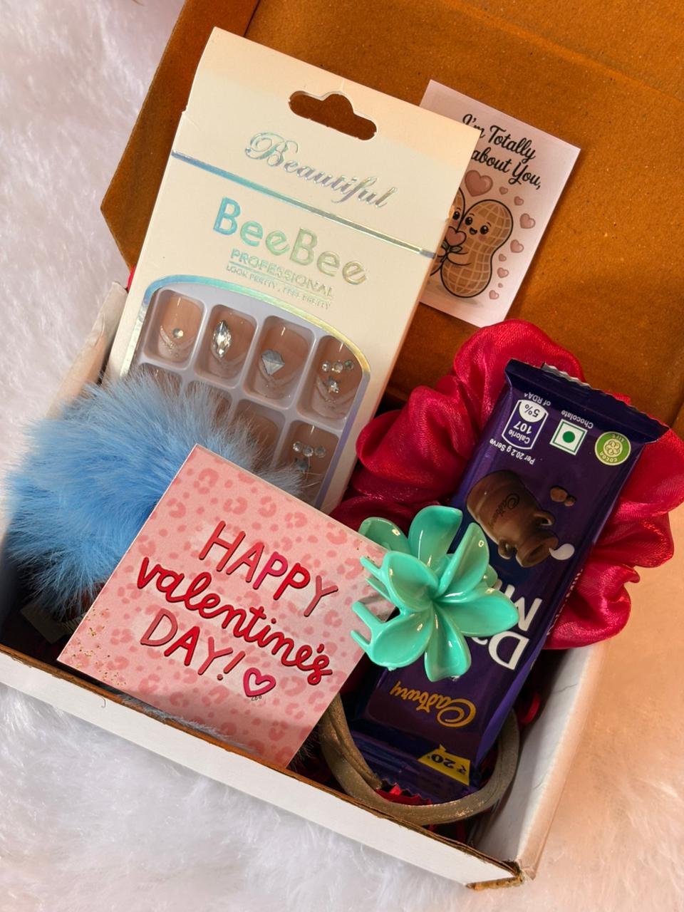 I'm Totally Nuts For You