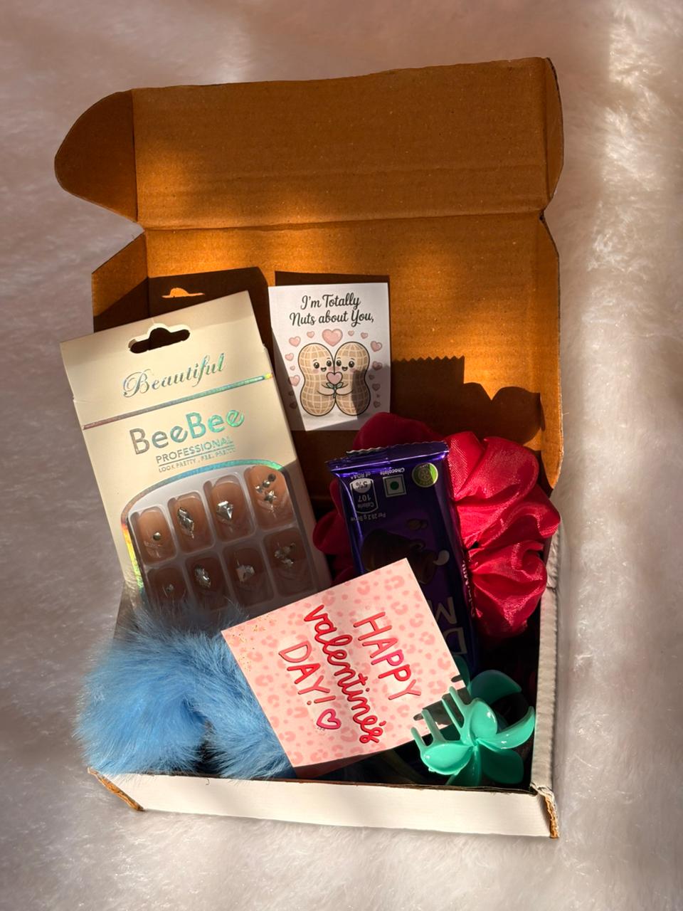 I'm Totally Nuts For You