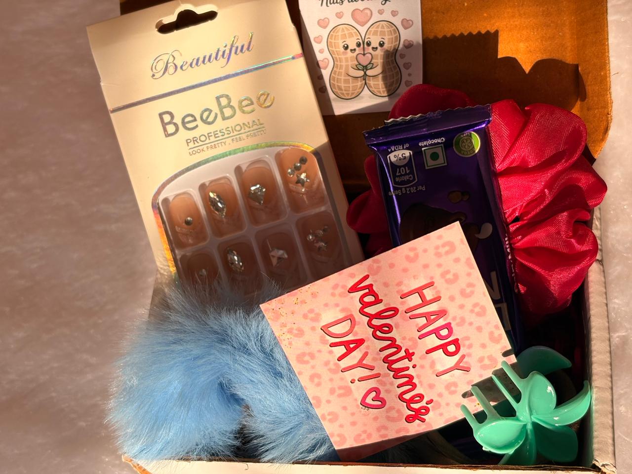 I'm Totally Nuts For You