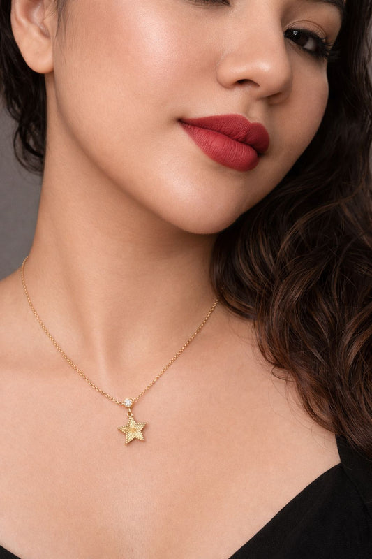 Starry Necklace