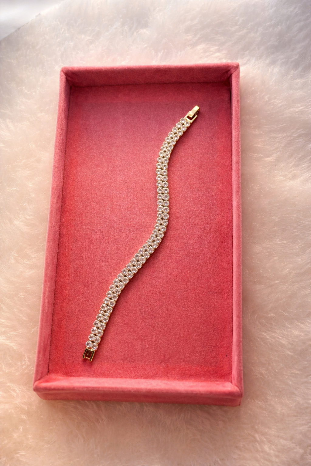 Classic Tennis Bracelet