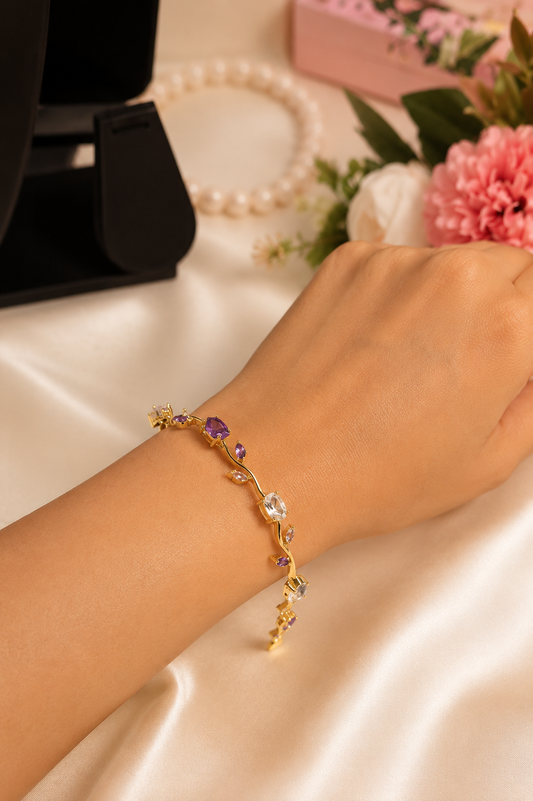 Tulip bracelet