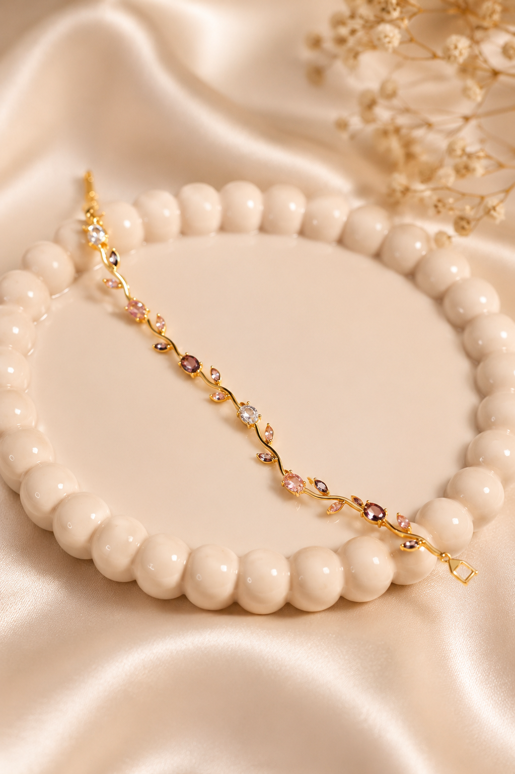 Tulip bracelet