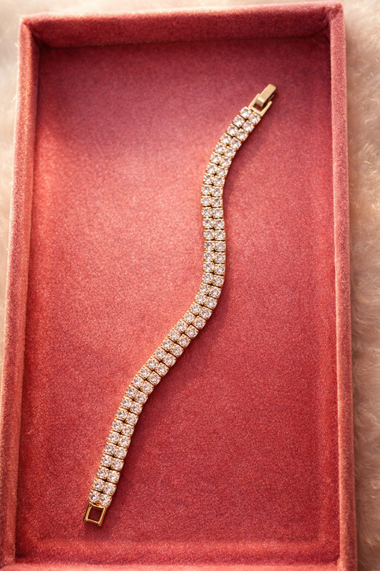 Classic Tennis Bracelet